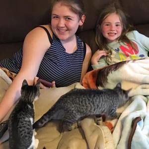 Meet your Posher, Abby